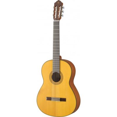 Yamaha Cg122Ms Classical Guitar-Matt Finish