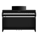 Yamaha Clavinova Clp-825 Pe Digital Piano With Bench - Polished Ebony