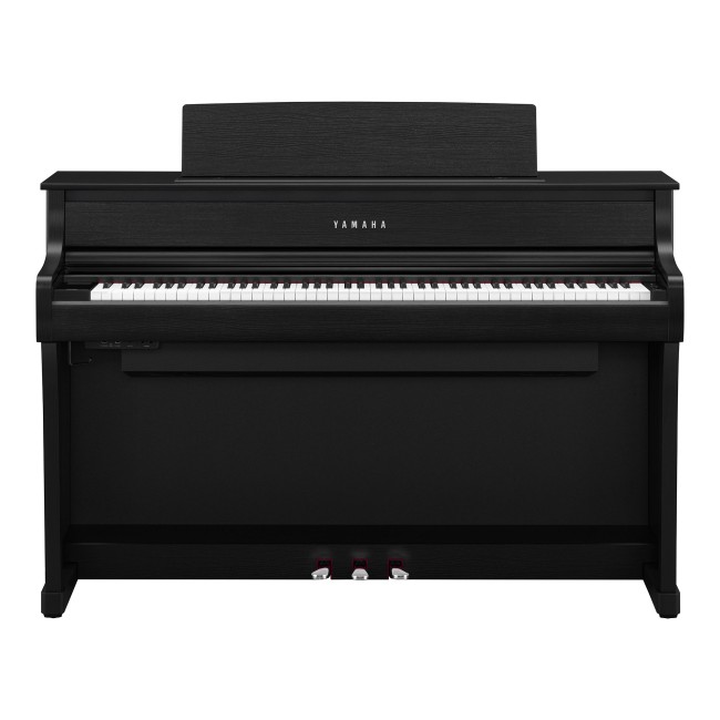 Yamaha Clavinova Clp-875 B Digital Piano With Bench - Black
