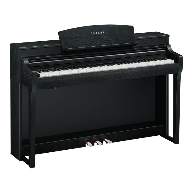 Yamaha Clavinova Csp-255 B Digital Piano With Bench - Black