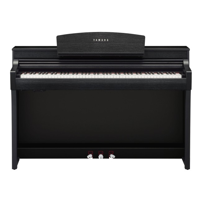 Yamaha Clavinova Csp-255 B Digital Piano With Bench - Black - Image 2