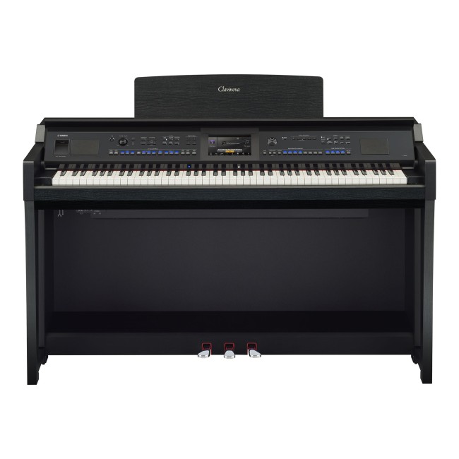 Yamaha Clavinova Cvp905 Digital Piano - Black