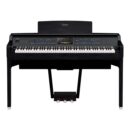 Yamaha Clavinova Cvp909 B Digital Piano - Black