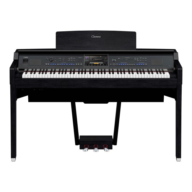 Yamaha Clavinova Cvp909 B Digital Piano - Black