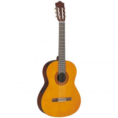 Yamaha Cx40 Electro-Classical Guitar