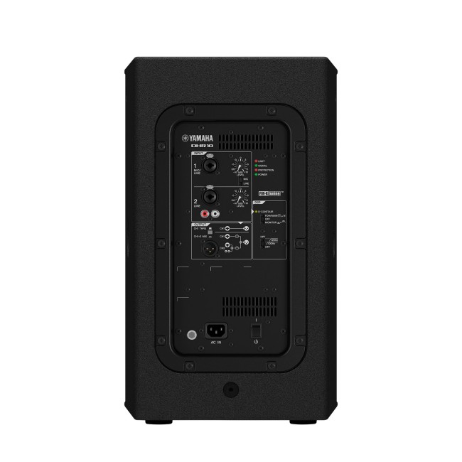 Yamaha Dhr10 Powered Loudspeaker - Image 4