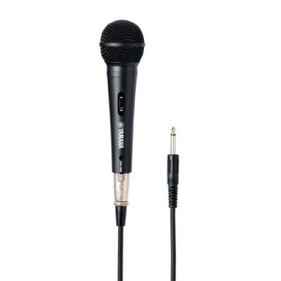 Yamaha Dm105 Microphone - Black