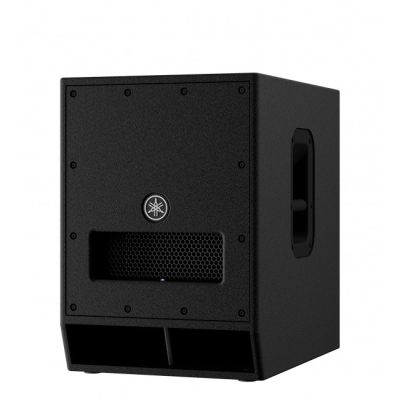 Yamaha Dxs12Mkii 12” Powered Subwoofer