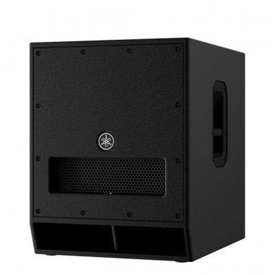 Yamaha Dxs15Mkii 15” Powered Subwoofer
