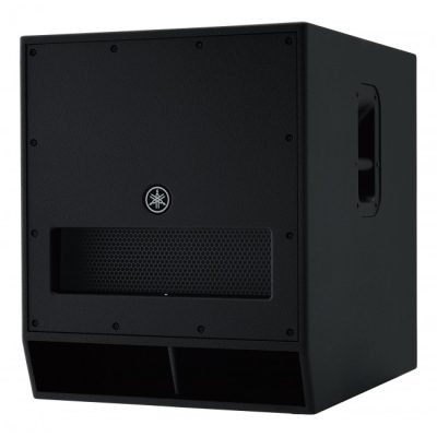 Yamaha Dxs18 18&Quot; Powered Subwoofer
