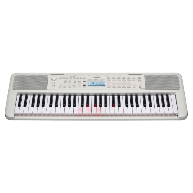 Yamaha Ez-310 61-Key Portable Arranger With Lighted Keys - Image 2