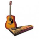 Yamaha F310P Tbs Guitar Package - Tobacco Brown Sunburst