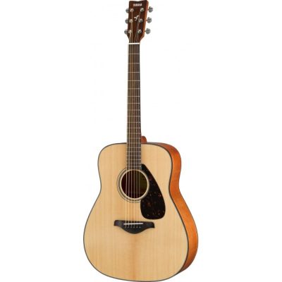 Yamaha Fg800M Dreadnought Guitar - Matt Finish