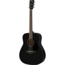 Yamaha Fg800 Dreadnought Acoustic Guitar - Black