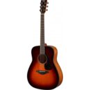 Yamaha Fg800Bs Acoustic Guitar-Brown Sunburst