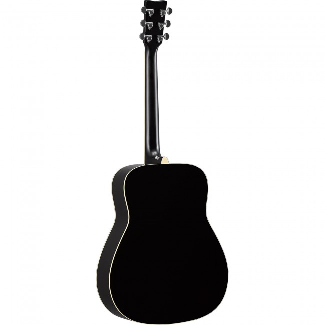 Yamaha Fg-Ta Transacoustic Guitar - Black - Image 2