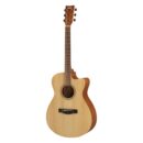 Yamaha Fs400C Acoustic Guitar - Natural Satin
