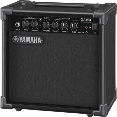 Yamaha Ga15Ii Guitar Amplifier