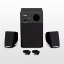 Yamaha Gns-Ms01 2.1 Speaker System For Genos Workstation Keyboard
