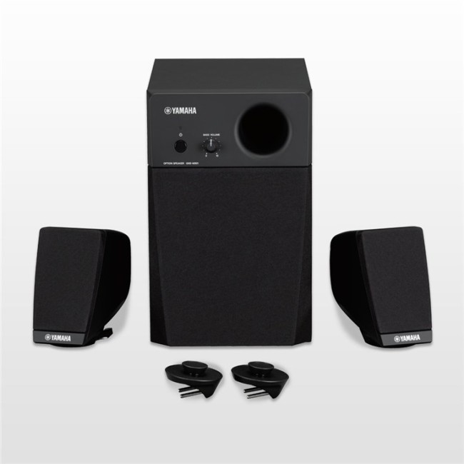 Yamaha Gns-Ms01 2.1 Speaker System For Genos Workstation Keyboard