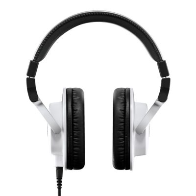 Yamaha Hph-Mt5 Studio Monitor Headphones - White