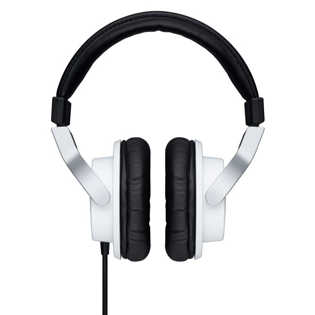 Yamaha Hph-Mt7 Studio Monitor Headphones - White