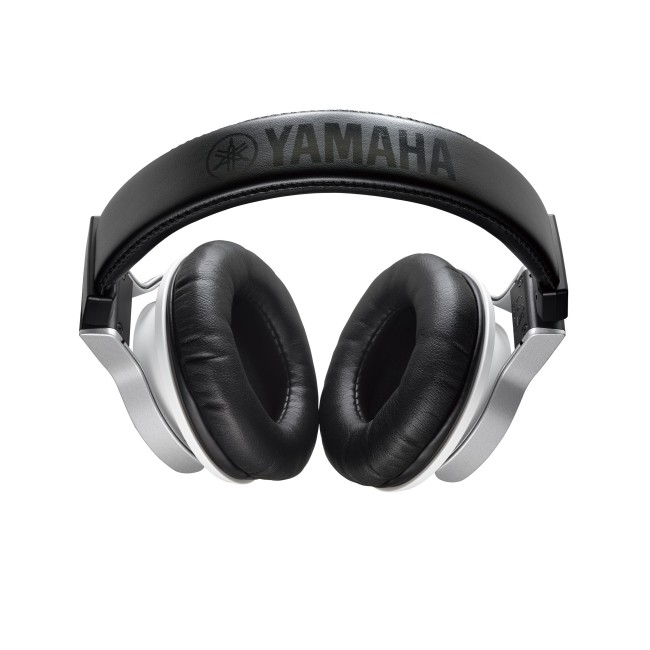 Yamaha Hph-Mt7 Studio Monitor Headphones - White - Image 2