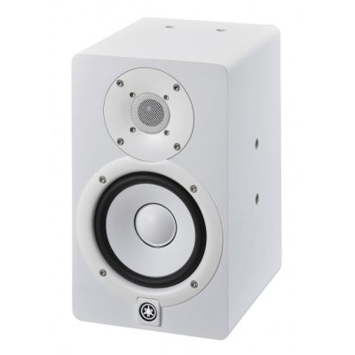 Yamaha Hs5I 5 Inch Powered Studio Monitor - White