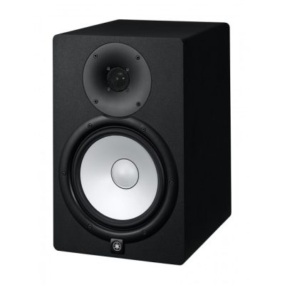 Yamaha Hs8 8 Inch Powered Studio Monitor - Black