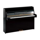 Yamaha Ju109 Pe Upright Piano  - Polished Ebony