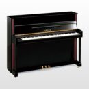 Yamaha Jx113T Pe Upright Piano - Polished Ebony