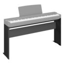 Yamaha L-100B Keyboard Stand For P-145 - Black