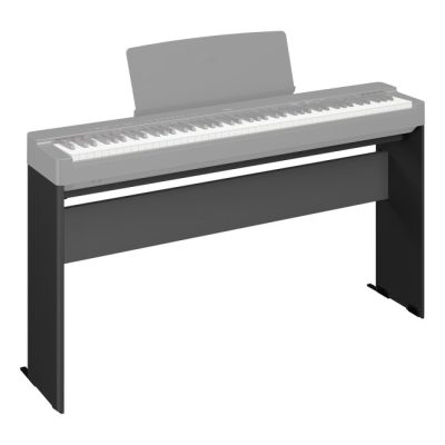 Yamaha L-100B Keyboard Stand For P-145 - Black