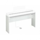 Yamaha L-125Wh Wooden Keyboard Stand For P-125 / P-125A Keyboard -White