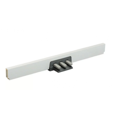 Yamaha Lp7Awh 3-Pedal Unit For Digital Pianos - White