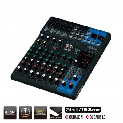 Yamaha Mg10Xu Mixing Console