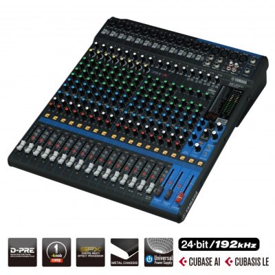 Yamaha Mg20Xu Mixing Console