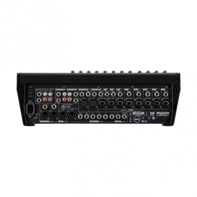 Yamaha Mgp16X 16-Channel Premium Mixing Console - Image 4