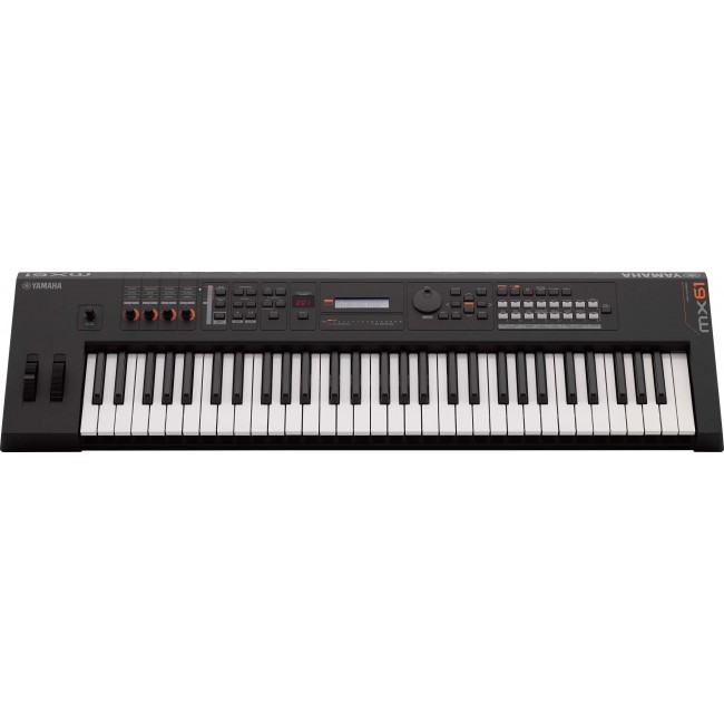 Yamaha Mx61Bk 61-Key Synthesizer - Image 2