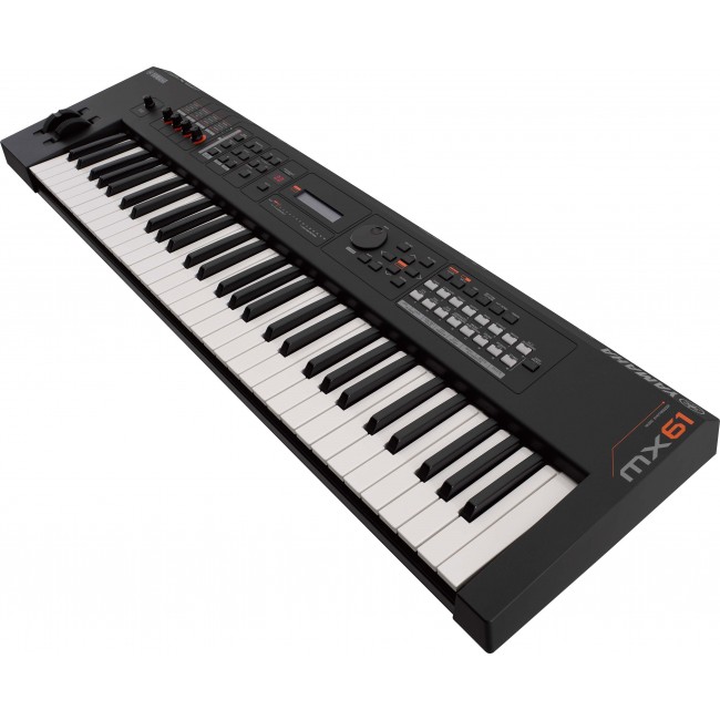 Yamaha Mx61Bk 61-Key Synthesizer - Image 3
