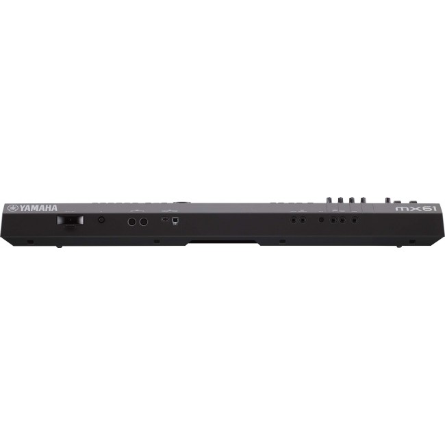 Yamaha Mx61Bk 61-Key Synthesizer - Image 4