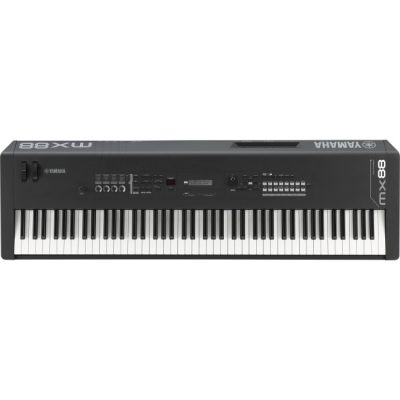 Yamaha  Mx88 Bk Music Synthesizer