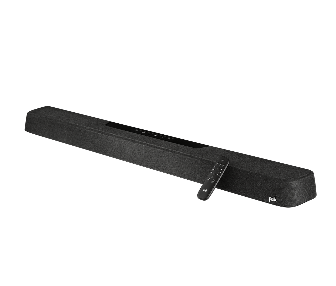 Polk Audio MAGMAXSR High-Performance Dolby 5.1 Sound Bar System – Black - Image 5