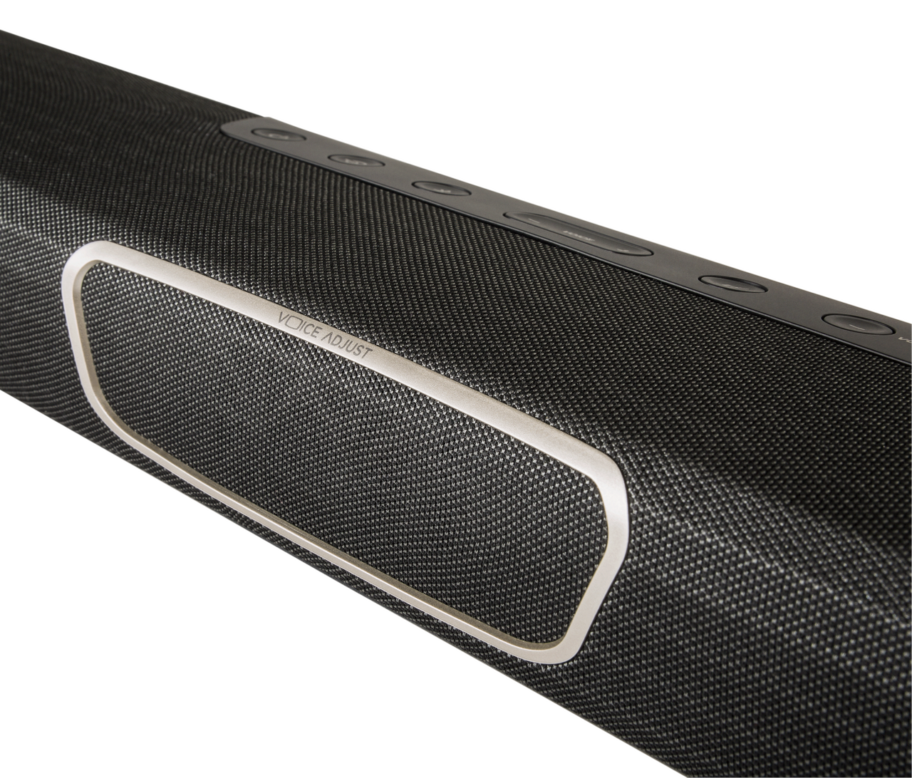 Polk Audio MAGMAXSR High-Performance Dolby 5.1 Sound Bar System – Black - Image 6