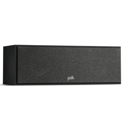 Polk Audio Monitor MXT30CBK Centre Channel Loudspeaker – Black