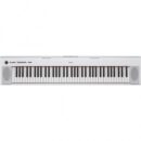 Yamaha Np-12Wh 61 Keys Portable Piano-Style Keyboard - White