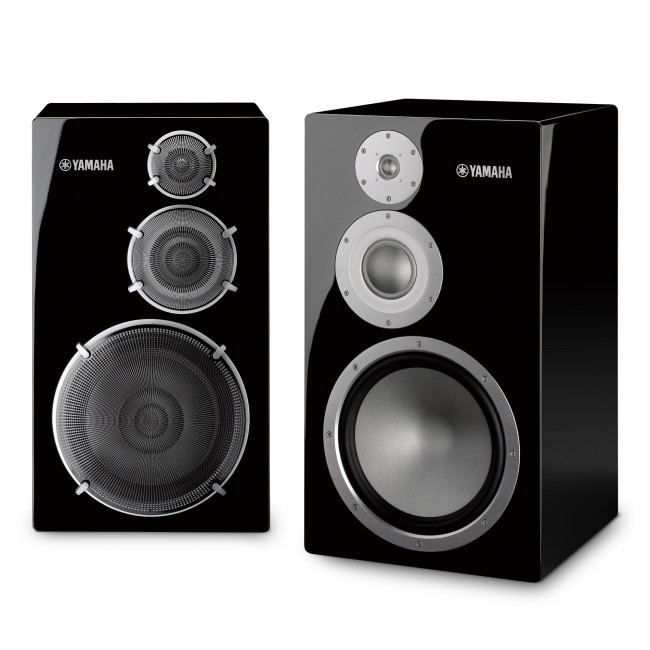 Yamaha Ns-5000 Bookshelf Speaker System (Single Unit)