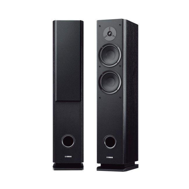 Yamaha Ns-F160 Floor Standing Speaker - Black