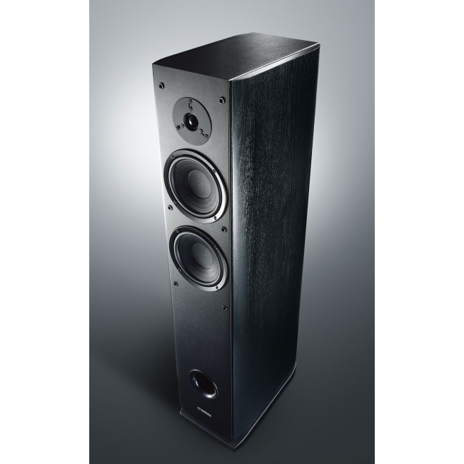 Yamaha Ns-F160 Floor Standing Speaker - Black - Image 2