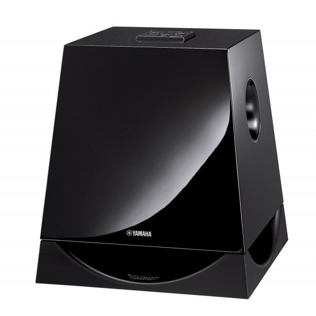 Yamaha Ns-Sw700 Subwoofer - Pianoblack